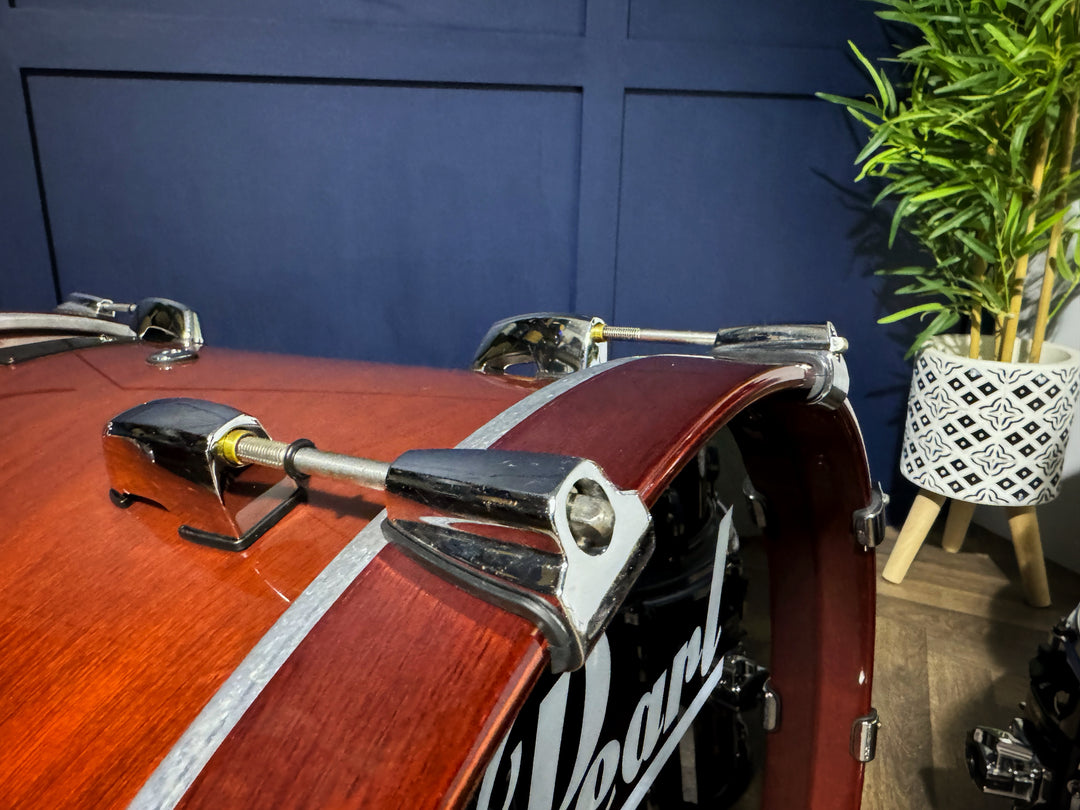 Pearl Masters Mahogany Classic Drum Kit 4-Piece Shell Pack / 22" 14" 12" 10" #MY