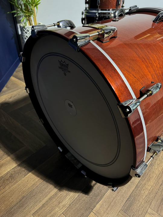 Pearl Masters Mahogany Classic Drum Kit 4-Piece Shell Pack / 22" 14" 12" 10" #MY