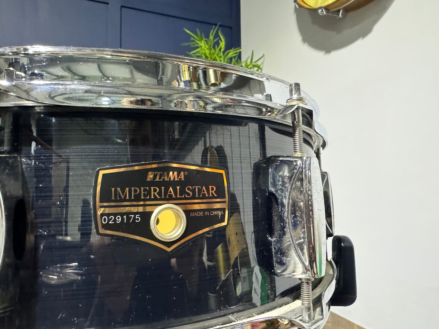 TAMA Imperialstar 14” x 5.5” Snare Drum / 8-Lug #MY25