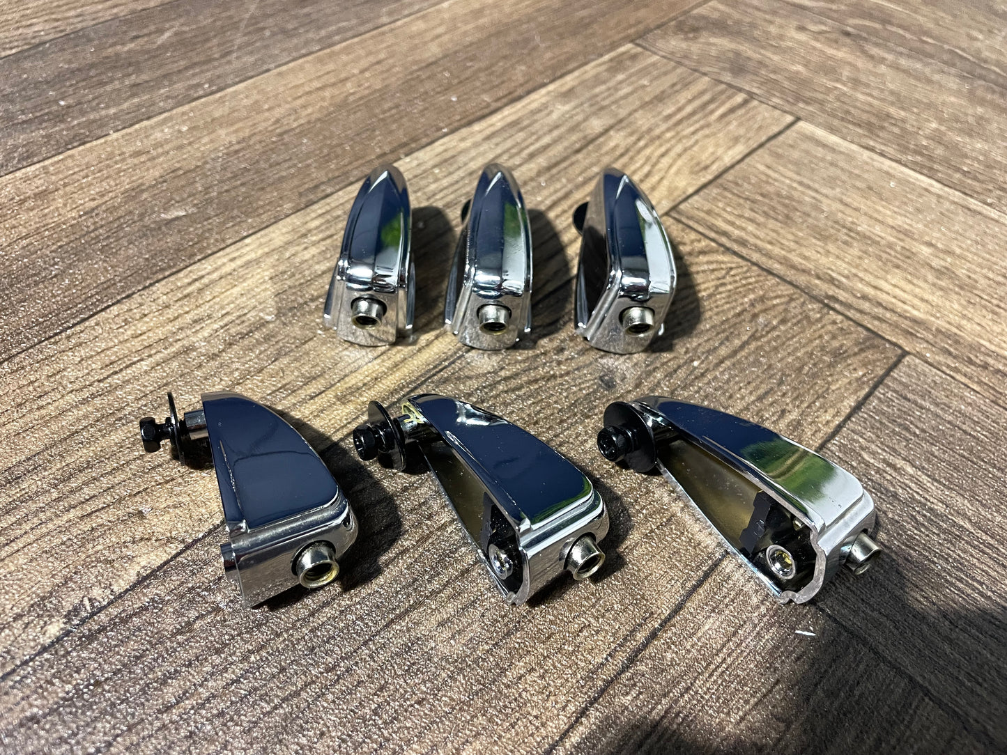 TAMA Imperialstar Tom Drum Spares Lugs 40mm Hardware Set Of 6 #LR101/MN38/MY18