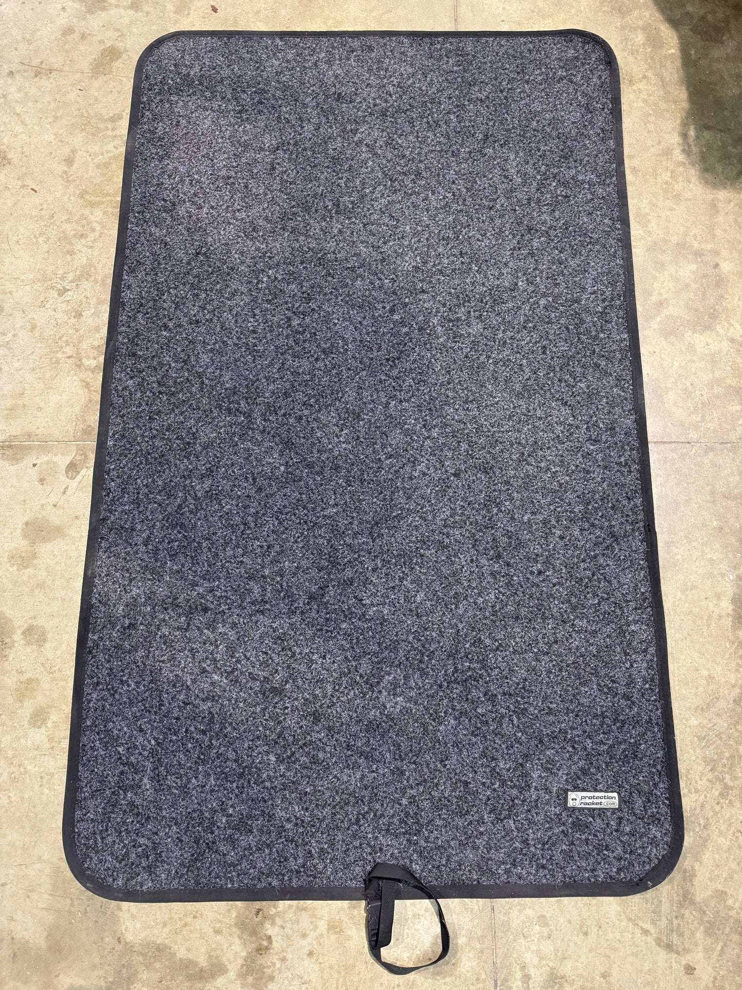 Protection Racket Drum Mat Rug 2.00m x 1.2m / Drum Accessory #MX101