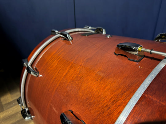 Pearl Masters Mahogany Classic Drum Kit 4-Piece Shell Pack / 22" 14" 12" 10" #MY