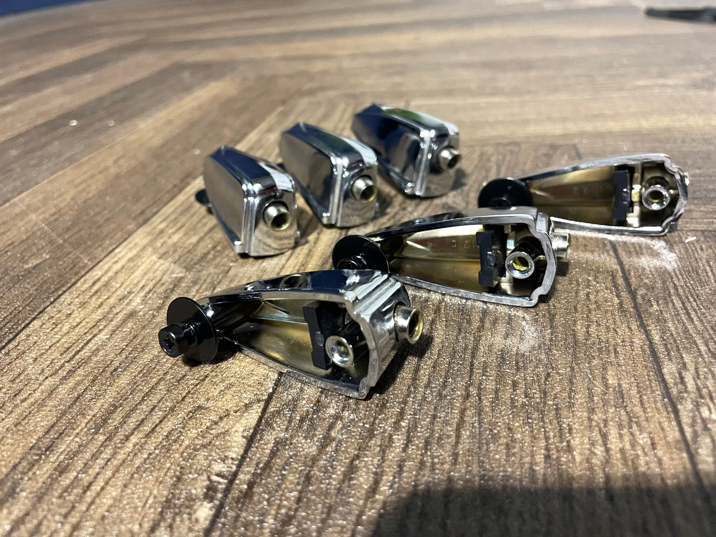 TAMA Imperialstar Tom Drum Spares Lugs 40mm Hardware Set Of 6 #LR101/MN38/MY18