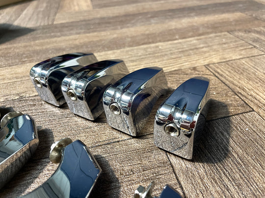 Pearl Bass Drum Spares Lugs 52mm Hardware  Set Of 8 #JW13/LA127/MB1/MH23