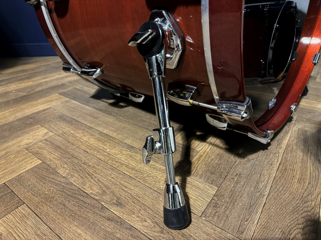 Pearl Masters Mahogany Classic Drum Kit 4-Piece Shell Pack / 22" 14" 12" 10" #MY