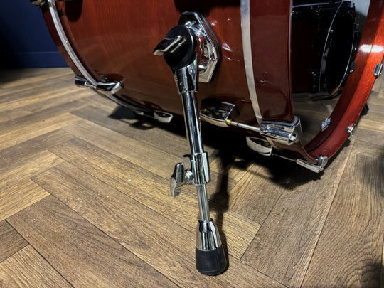 Pearl Masters Mahogany Classic Drum Kit 4-Piece Shell Pack / 22" 14" 12" 10" #MY