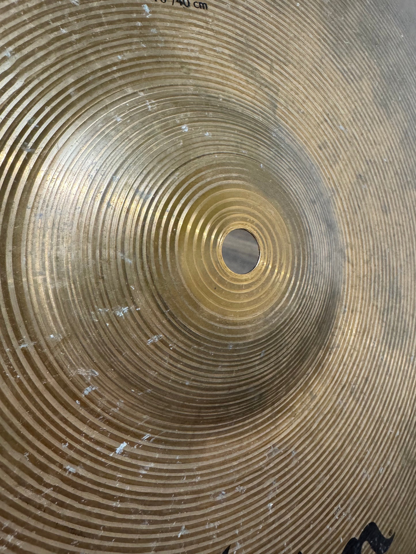 Zildjian I Family Crash 16"/40cm Cymbal / Drum Accessory #NV55