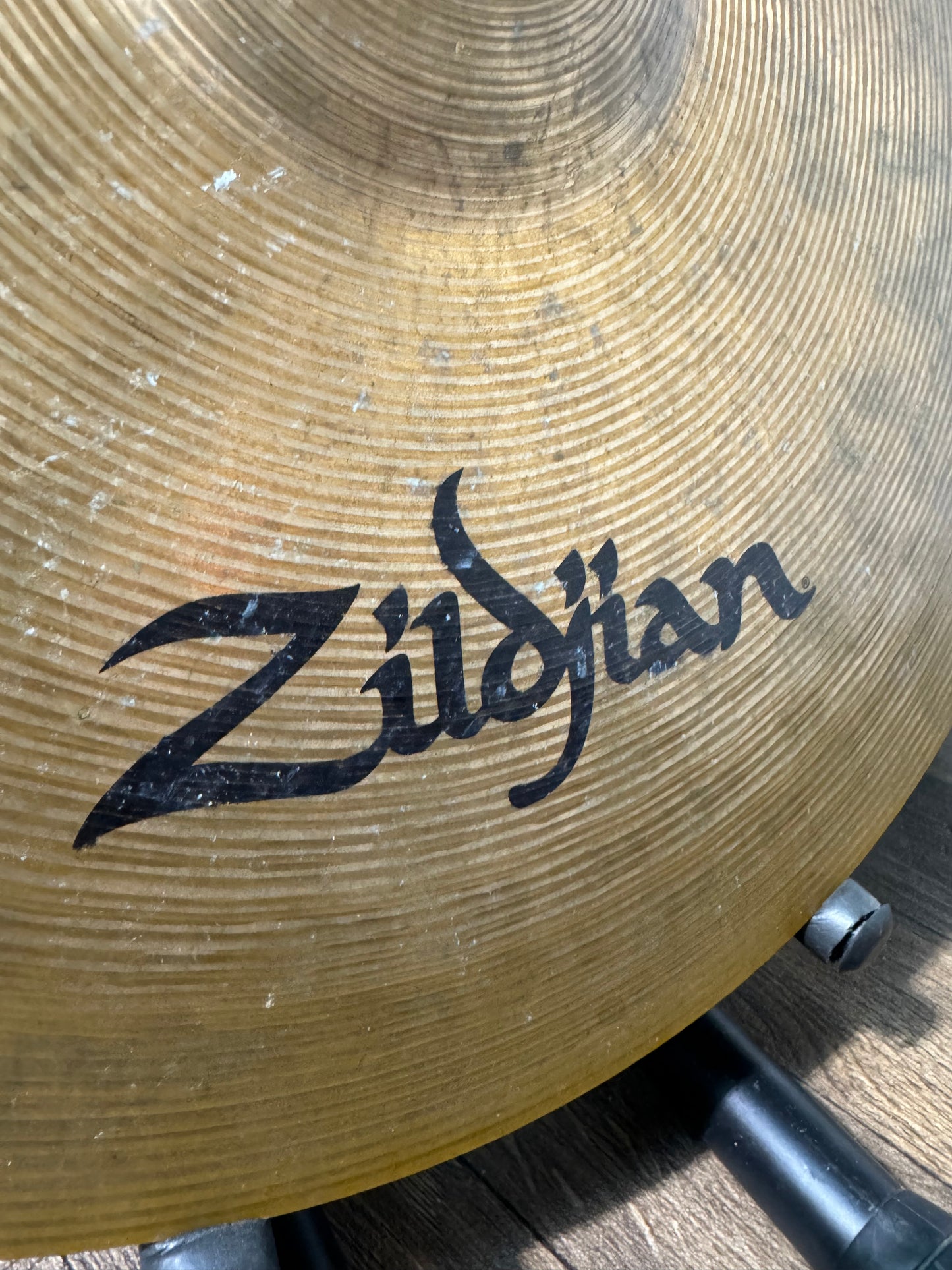 Zildjian I Family Crash 16"/40cm Cymbal / Drum Accessory #NV55