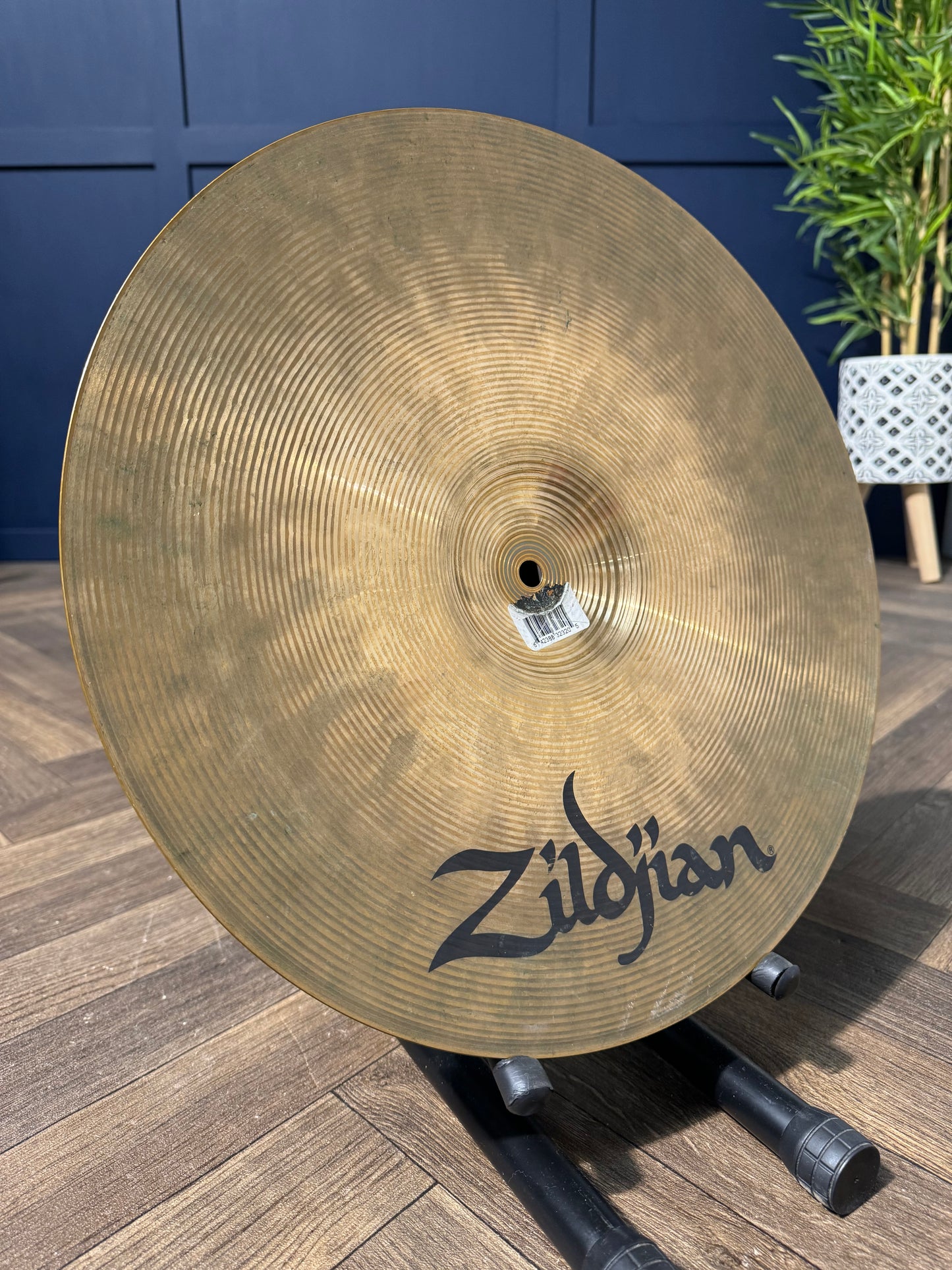 Zildjian I Family Crash 16"/40cm Cymbal / Drum Accessory #NV55