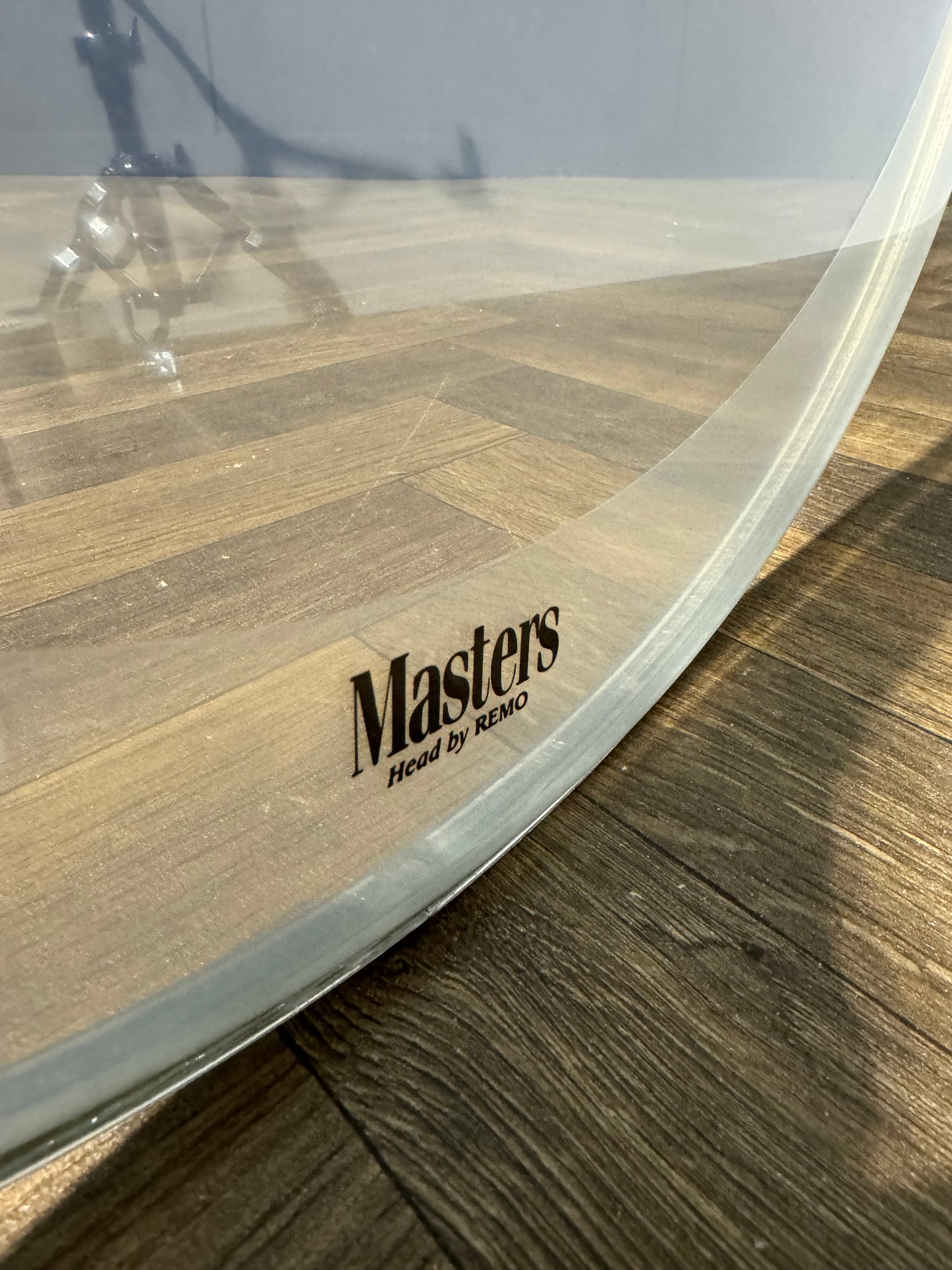 Pearl Masters by Remo Bass Clear Bass 22" Batter Drum Head #MZ29
