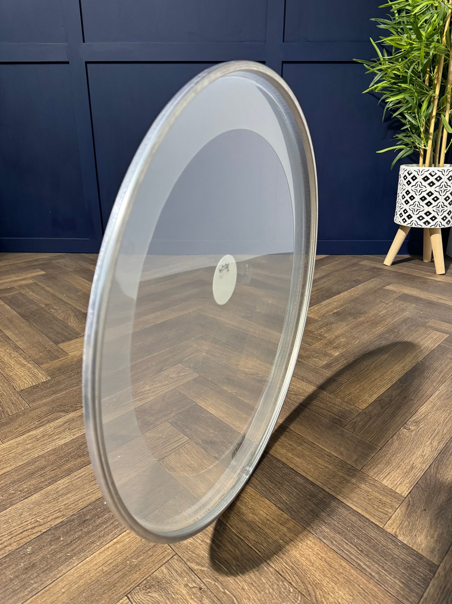 Pearl Masters by Remo Bass Clear Bass 22" Batter Drum Head #MZ29