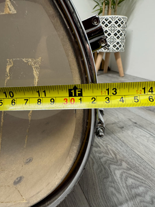 Pearl Export 12"x 10" Rack Tom Drum / Drum Hardware / Red #OE19