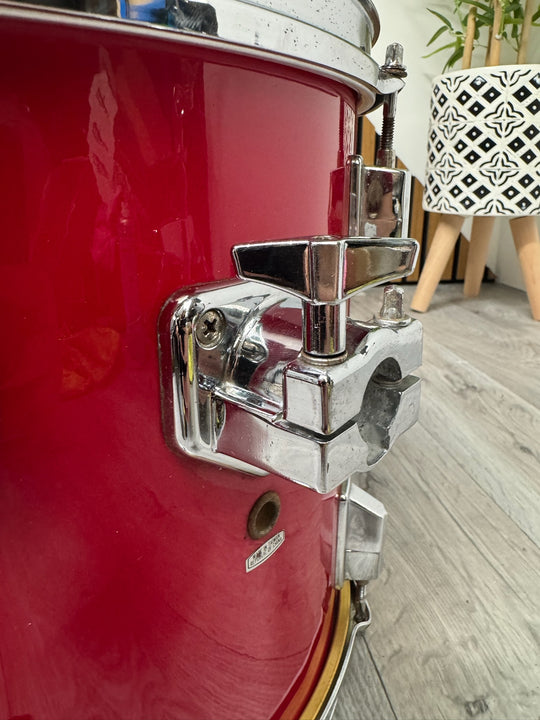 Pearl Export 13"x 11" Rack Tom Drum / Drum Hardware / Red #OE20