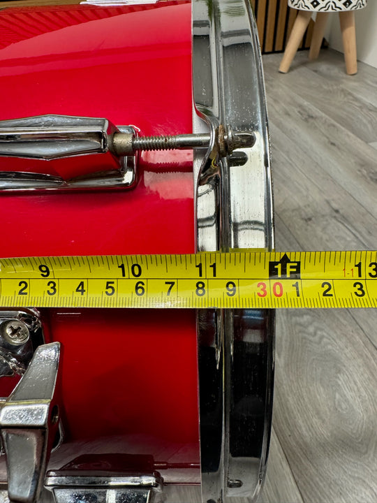 Pearl Export 13"x 11" Rack Tom Drum / Drum Hardware / Red #OE20