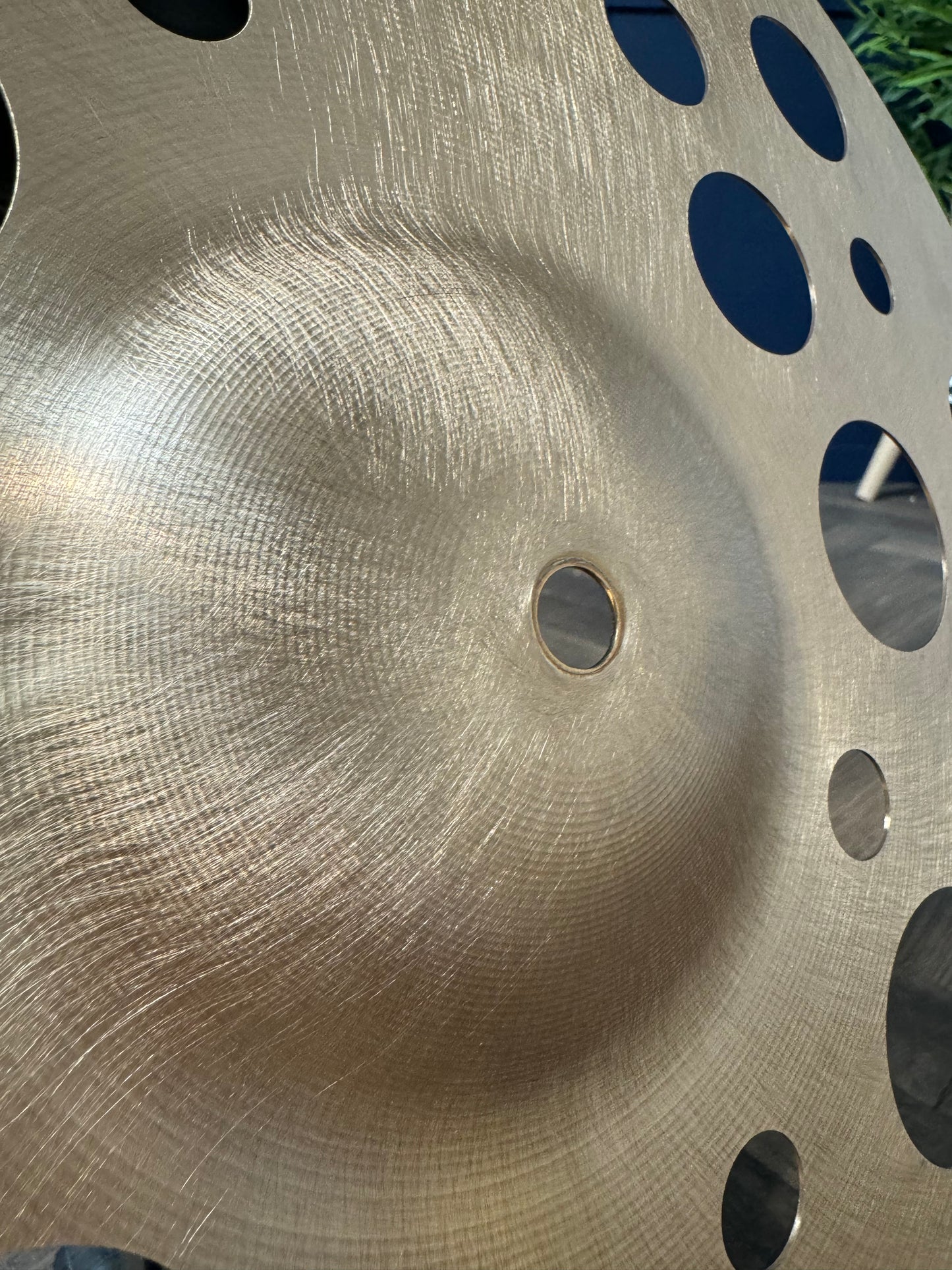 Paiste PSTX Swiss Medium Crash Cymbal 18”/45cm / Drum Accessory #NW20