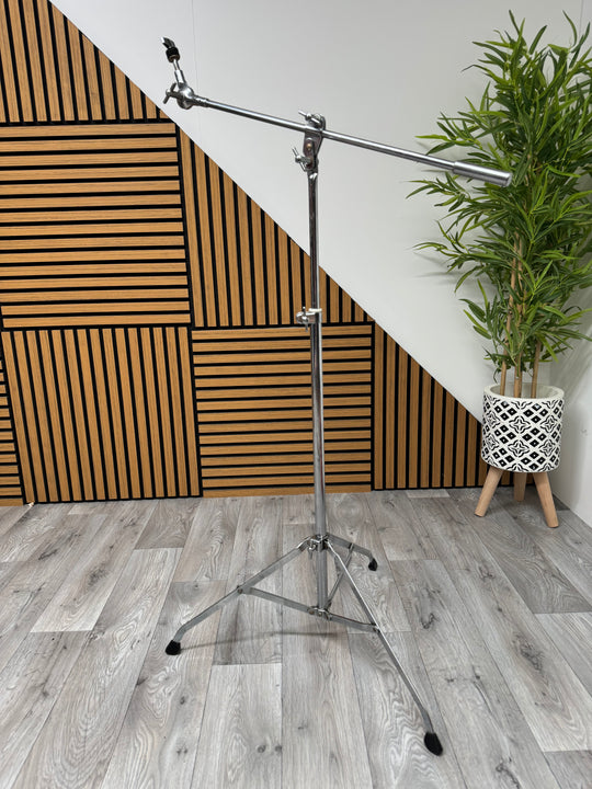 Boom Arm Cymbal Stand / Single Braced Drum Hardware #OI57