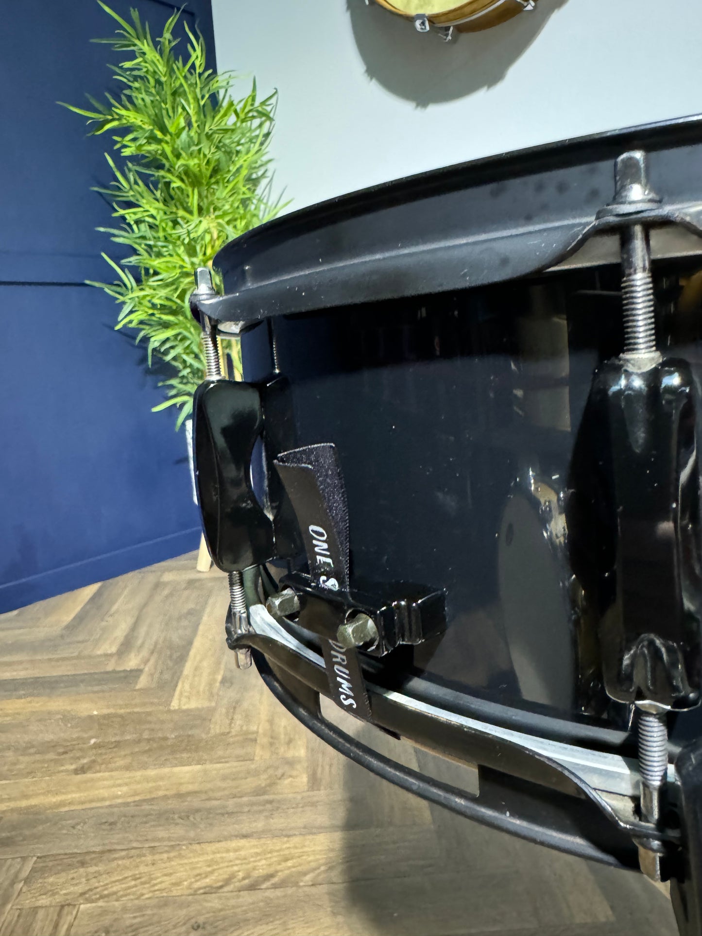 Pearl Export EX 14” x 5.5” Snare Drum / 8-Lug / Black #NB7
