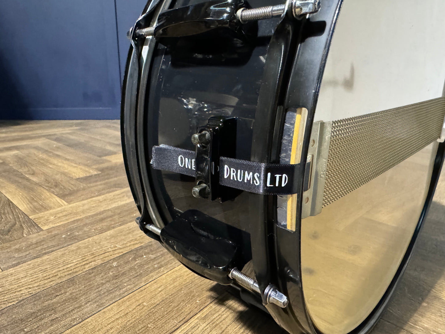 Pearl Export EX 14” x 5.5” Snare Drum / 8-Lug / Black #NB7