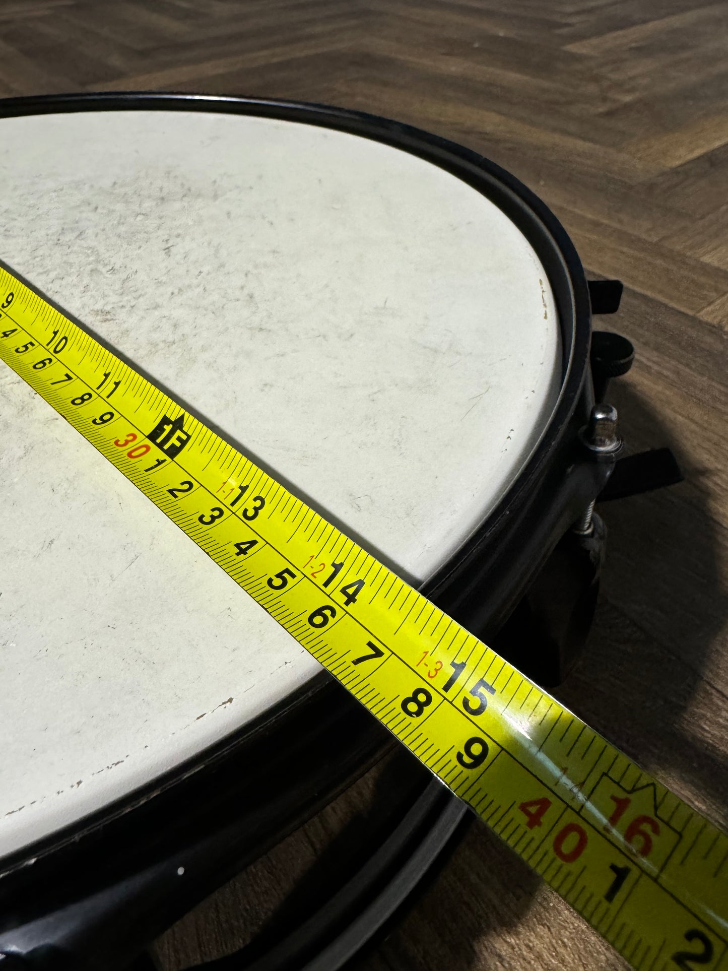 Pearl Export EX 14” x 5.5” Snare Drum / 8-Lug / Black #NB7