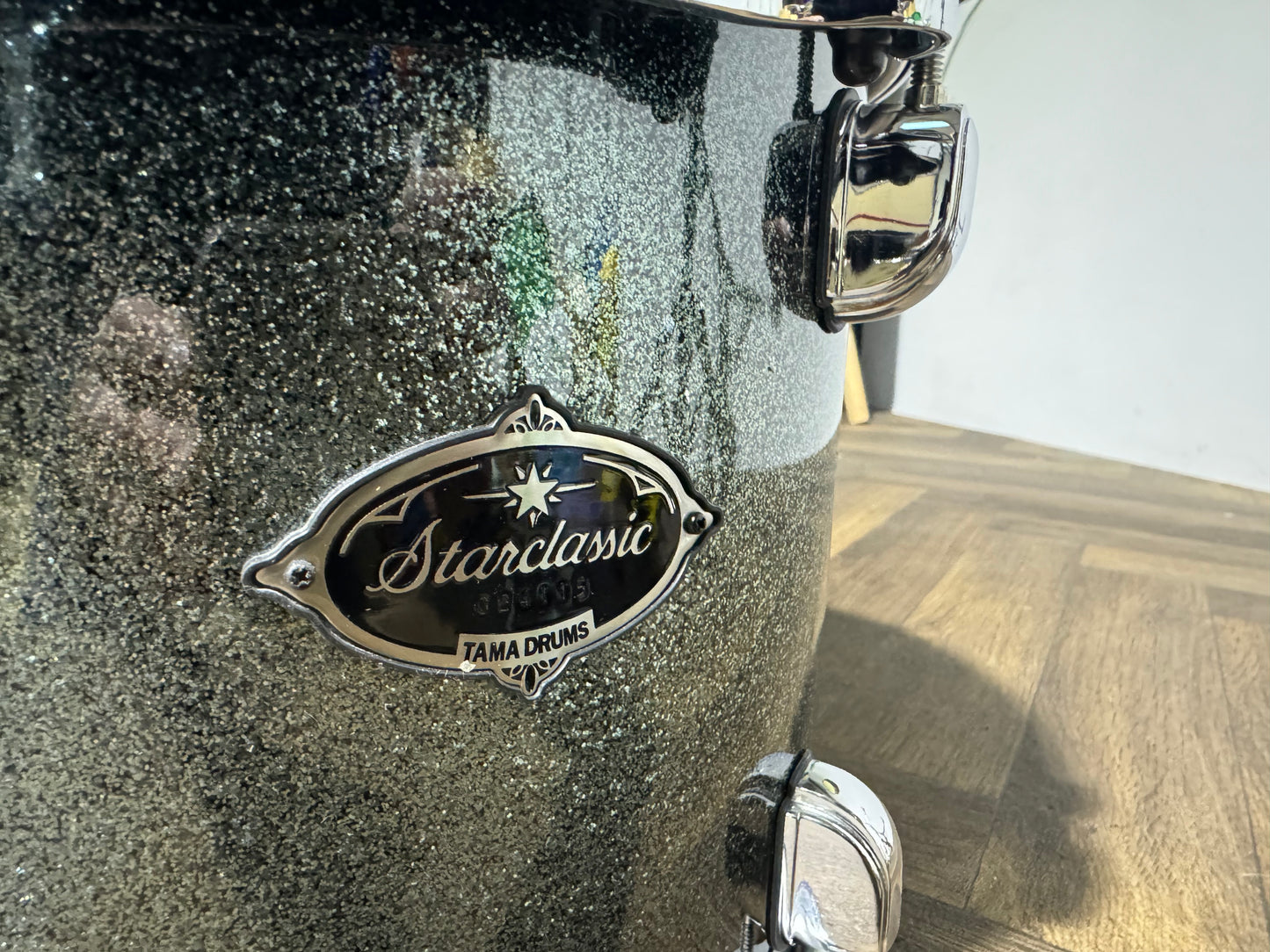 TAMA Starclassic Bubinga 12” x 9” Rack Tom Drum #NB9