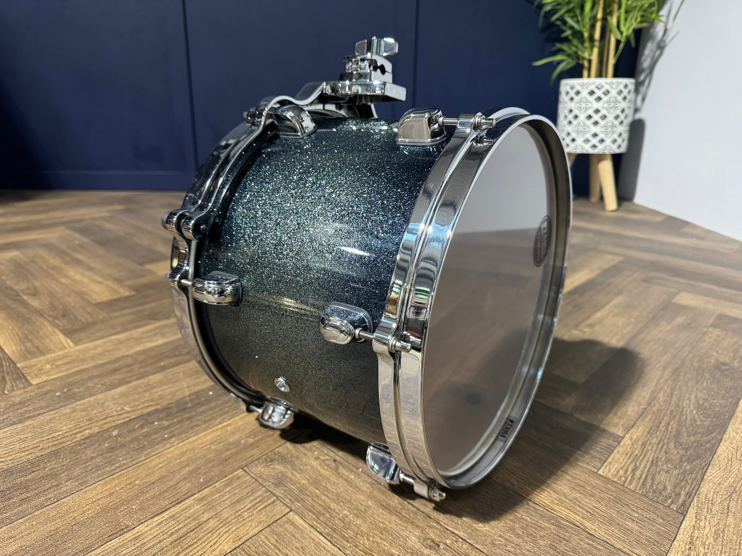 TAMA Starclassic Bubinga 12” x 9” Rack Tom Drum #NB9