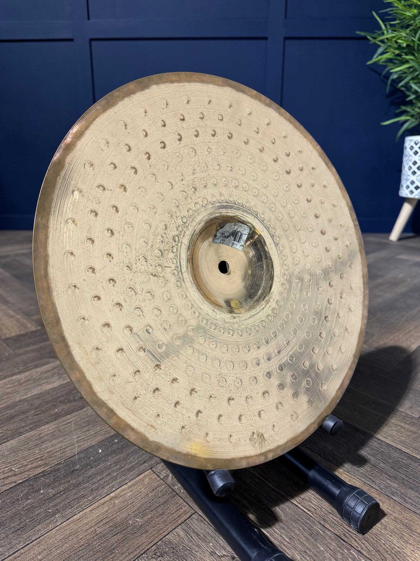 Zildjian ZBT 14” Hi Hat Bottom Cymbal #NB11
