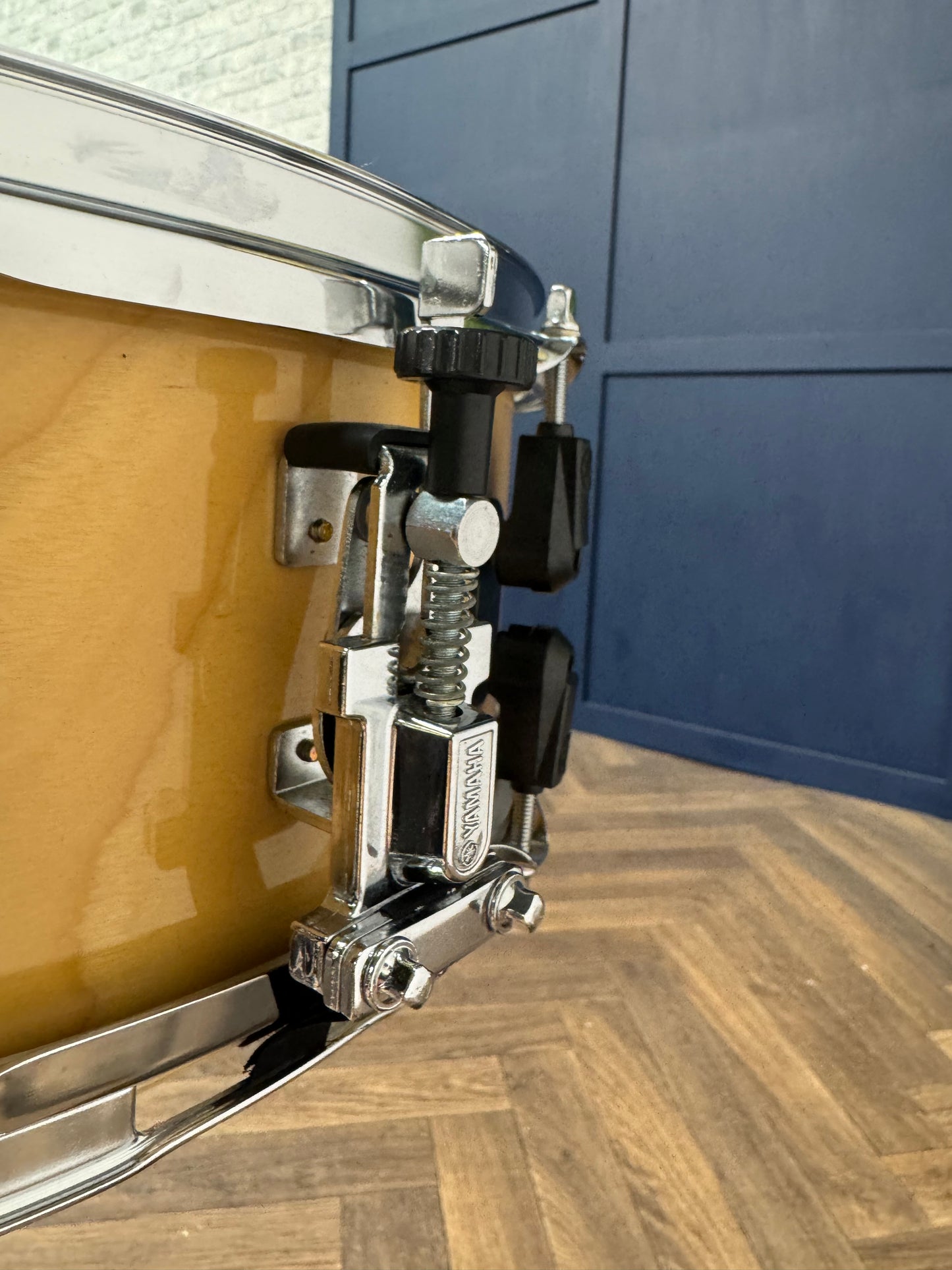 Yamaha Stage Custom Advantage Nouveau 14” x 5.5” Snare Drum / Hardware #NX34