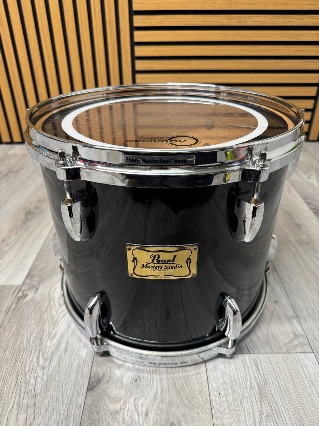 Pearl Masters Studio Birch 12” x 10” Rack Tom Drum #OF65