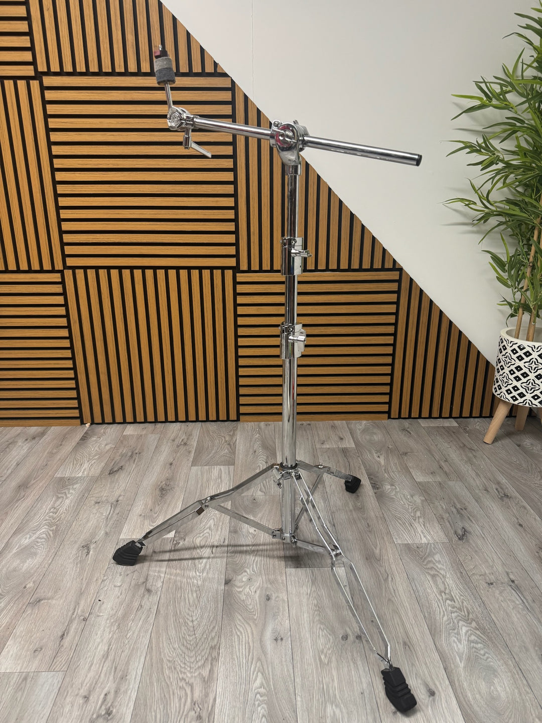 Dixon Premium Boom Arm Cymbal Stand / Heavy Duty Drum Hardware #OG50