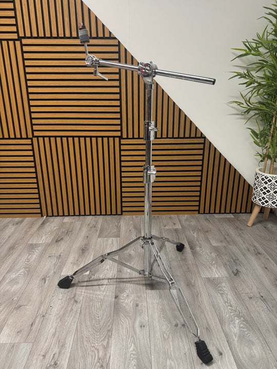 Dixon Premium Boom Arm Cymbal Stand / Heavy Duty Drum Hardware #OG50