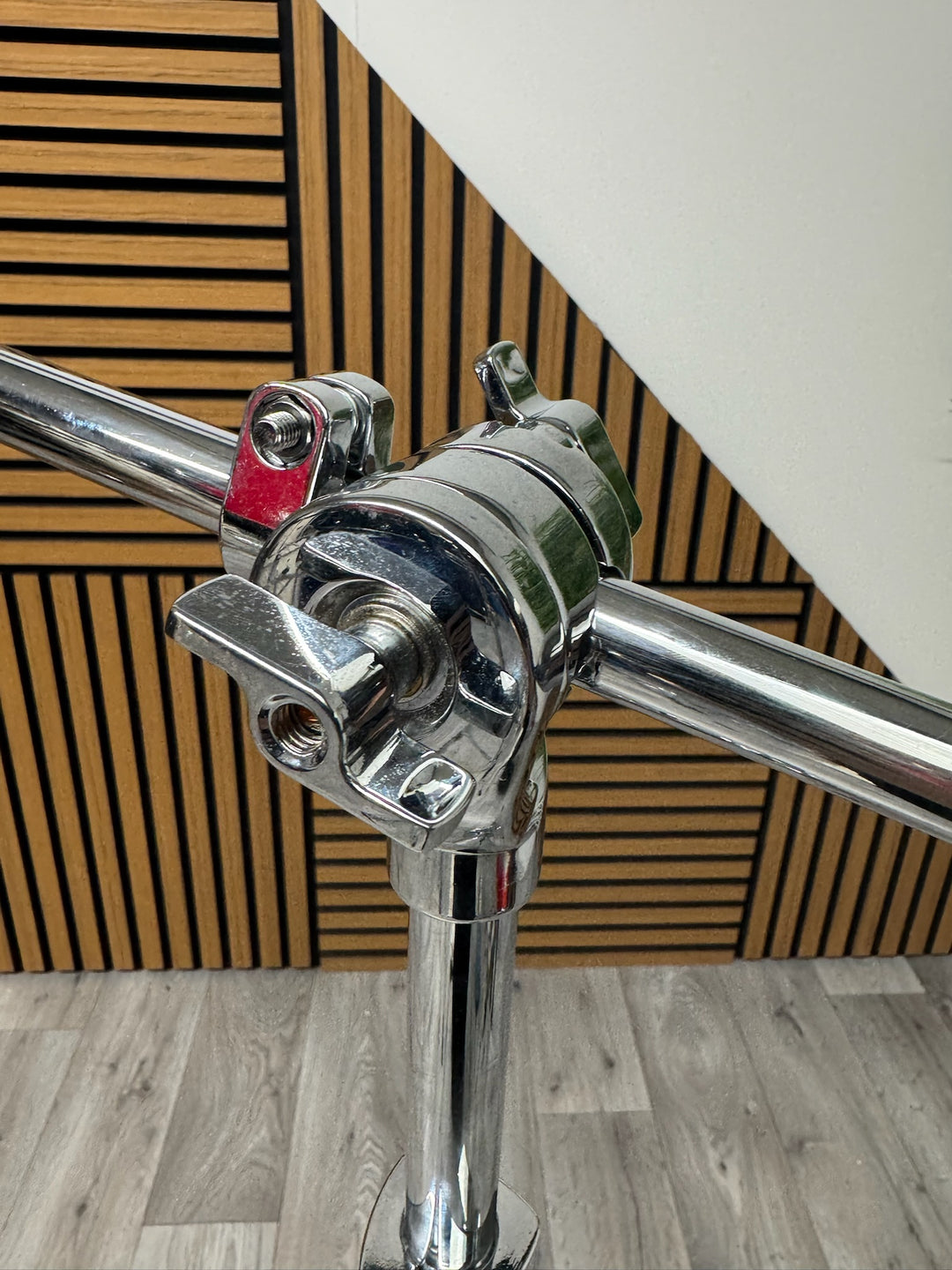 Dixon Premium Boom Arm Cymbal Stand / Heavy Duty Drum Hardware #OG50