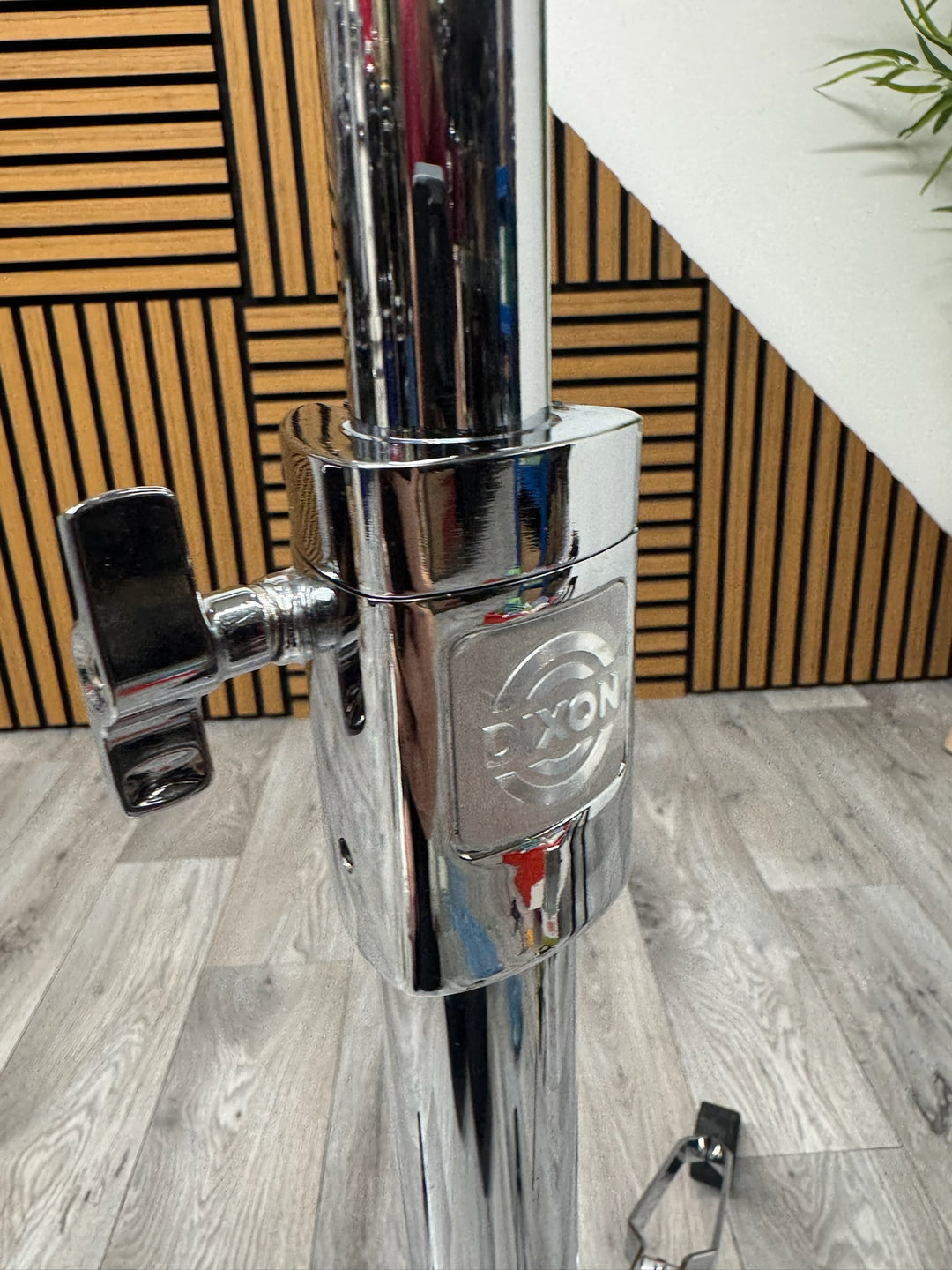 Dixon Premium Boom Arm Cymbal Stand / Heavy Duty Drum Hardware #OG50