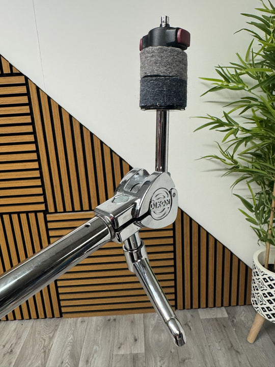 Dixon Premium Boom Arm Cymbal Stand / Heavy Duty Drum Hardware #OG50