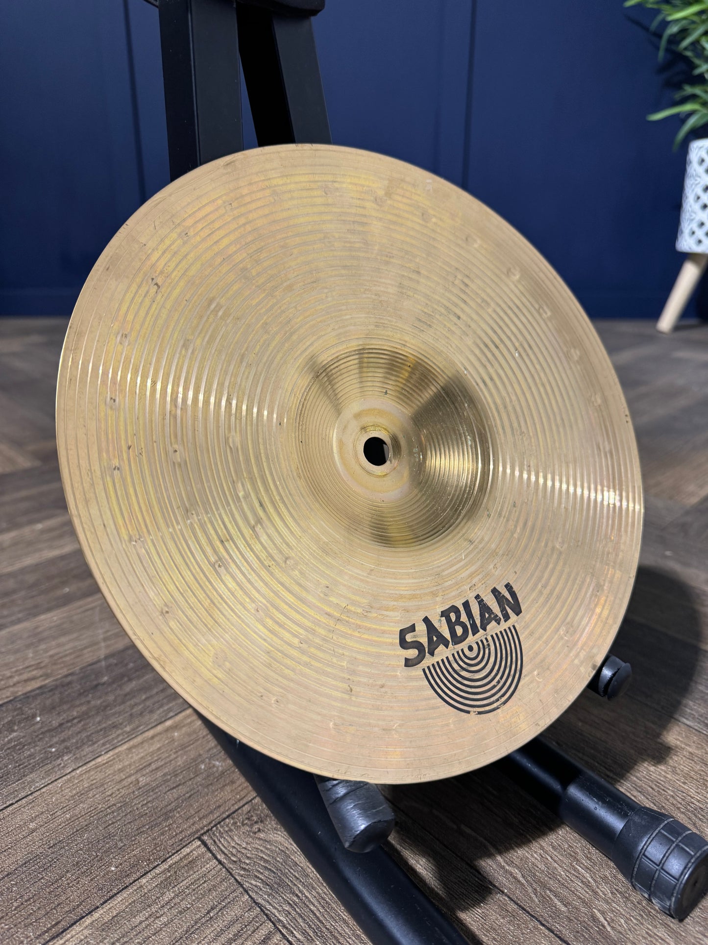 Sabian B8 Splash 10”/25cm Splash Cymbal / Drum Accessory #NC2