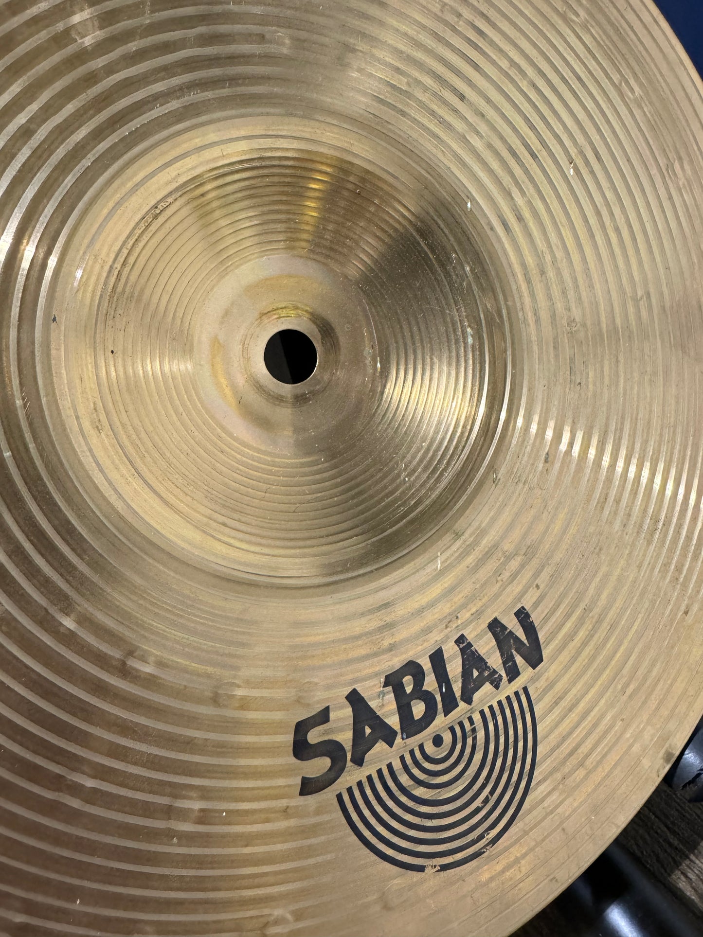 Sabian B8 Splash 10”/25cm Splash Cymbal / Drum Accessory #NC2