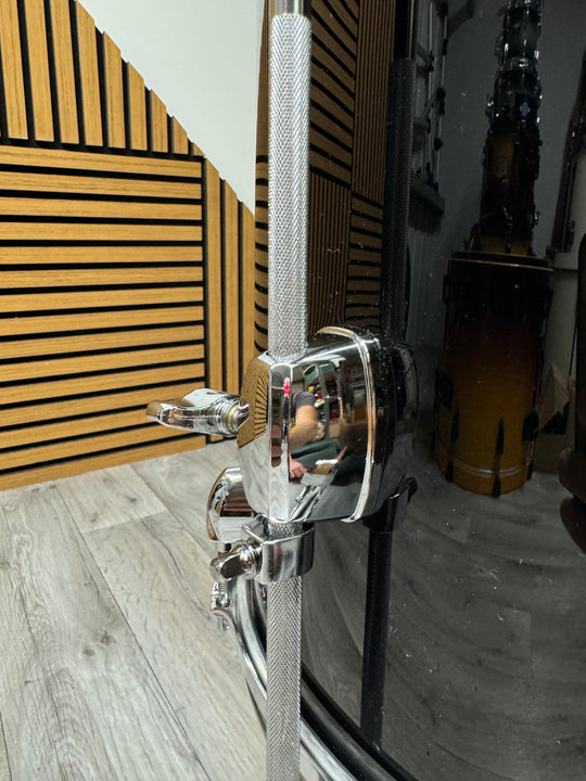 Pearl Export EXX 14” x 14” Floor Tom Drum with Legs / Black #OK24