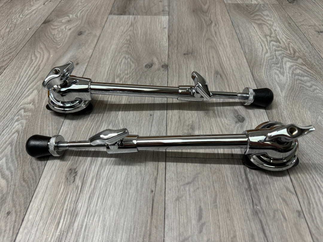 Pearl BSP-70C/2 Bass Drum Spurs Legs Hardware Mounts (Pair) #OK46/OL76