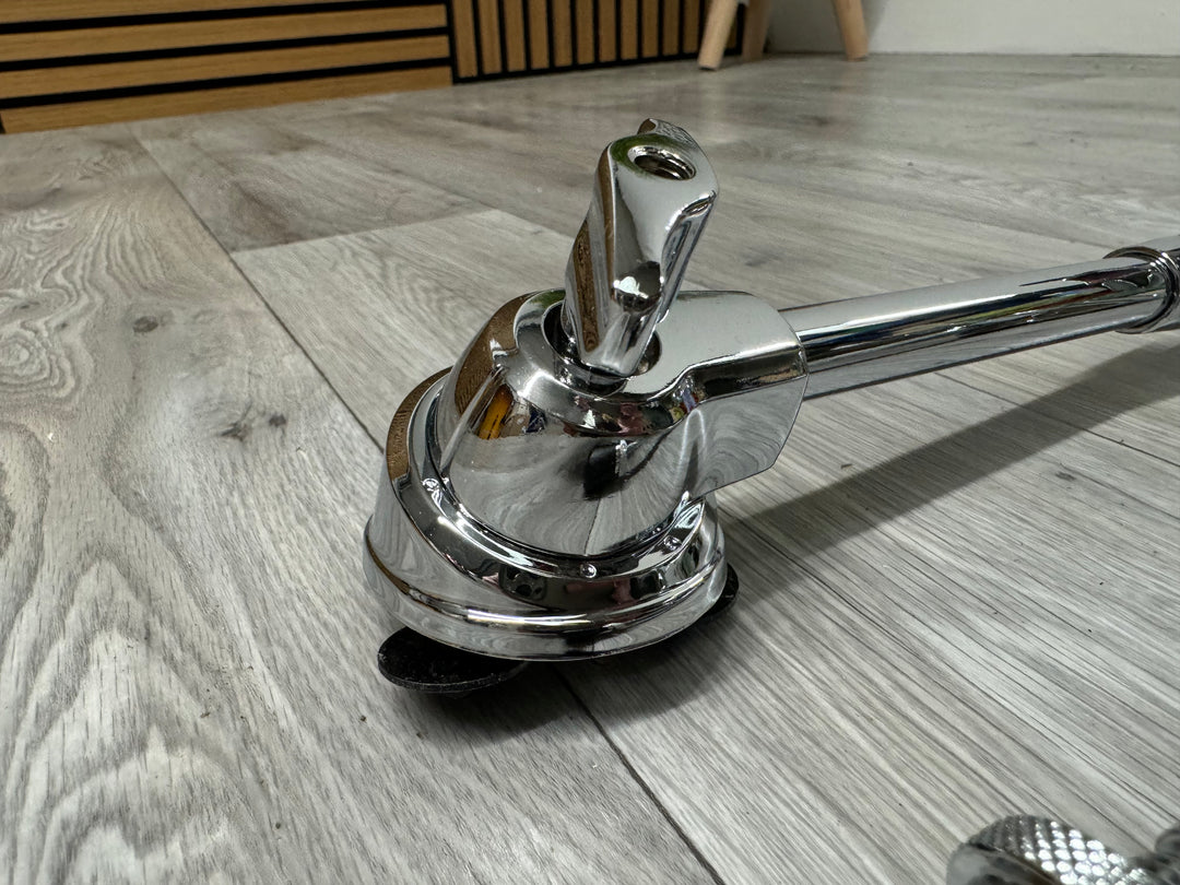 Pearl BSP-70C/2 Bass Drum Spurs Legs Hardware Mounts (Pair) #OK46/OL76