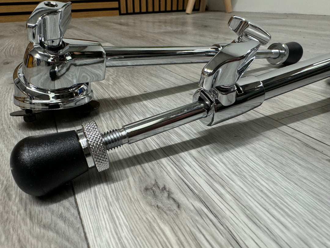 Pearl BSP-70C/2 Bass Drum Spurs Legs Hardware Mounts (Pair) #OK46/OL76