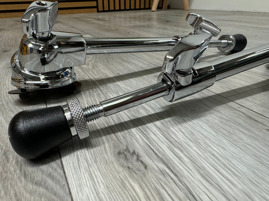 Pearl BSP-70C/2 Bass Drum Spurs Legs Hardware Mounts (Pair) #OK46/OL76