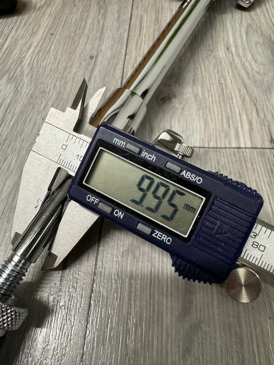 Pearl BSP-70C/2 Bass Drum Spurs Legs Hardware Mounts (Pair) #OK46/OL76