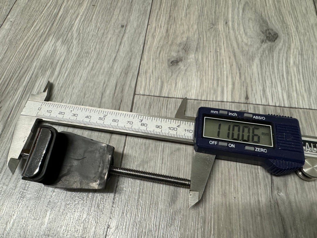 Pearl Export EXX Bass Drum Tension Rods & Claws Drum Hardware x8 #OK47