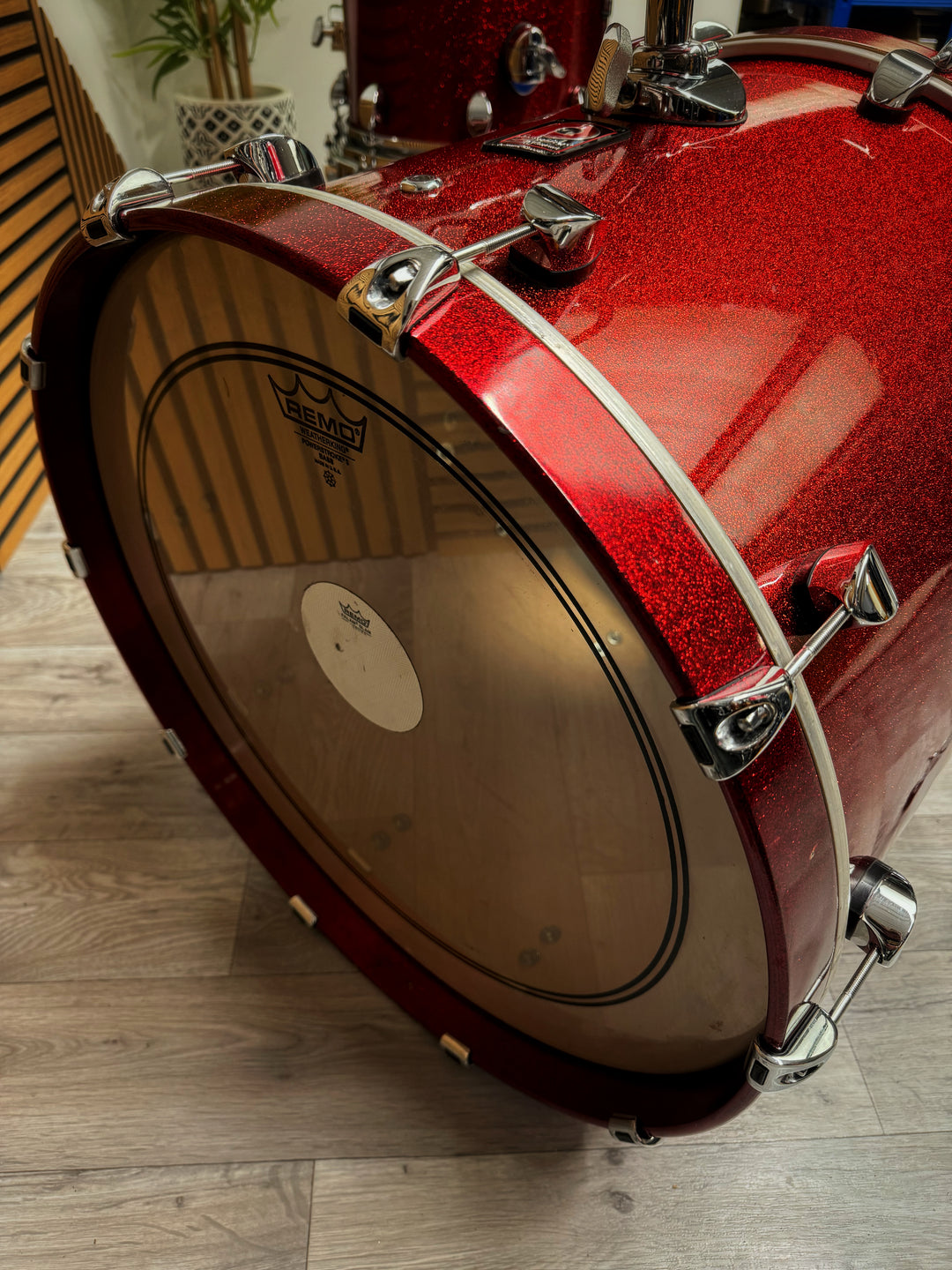 Premier Classic Series Drum Kit 4-Piece Shell Pack / 22" #OK