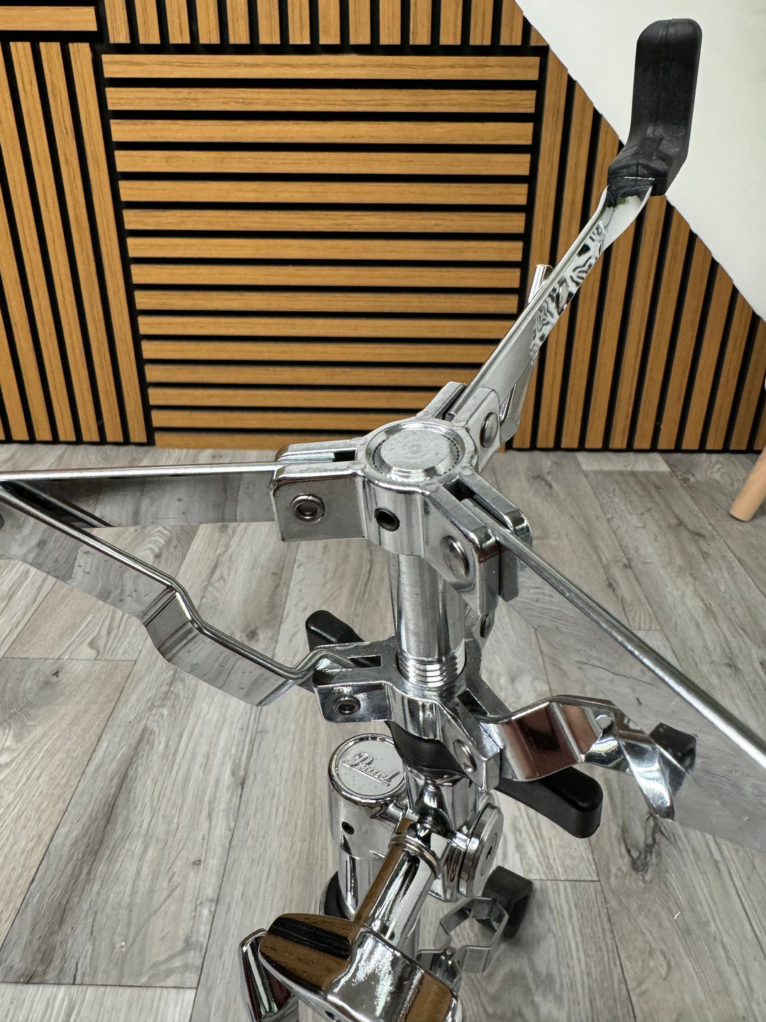 Pearl S-830 Snare Drum Grab Stand Heavy Duty Hardware #OL1/OM26/ON1