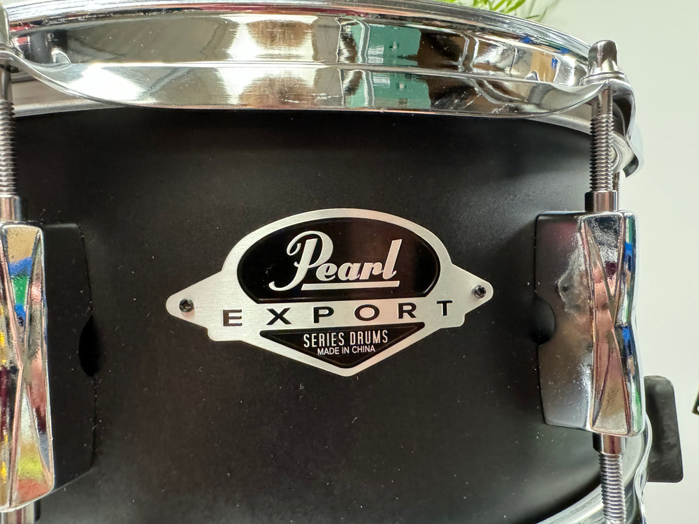 Pearl Export EXX 14” x 5.5” Snare Drum / 8-Lug / Matt Black #OL2