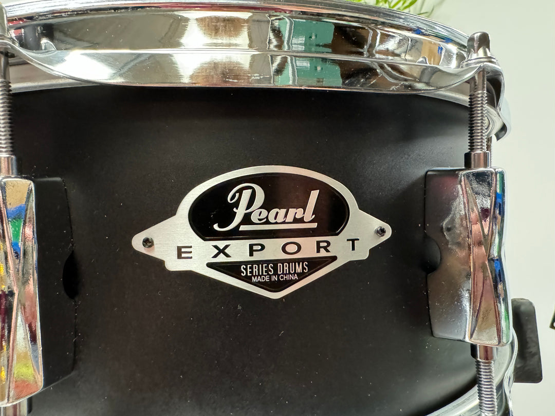 Pearl Export EXX 14” x 5.5” Snare Drum / 8-Lug / Matt Black #OL2