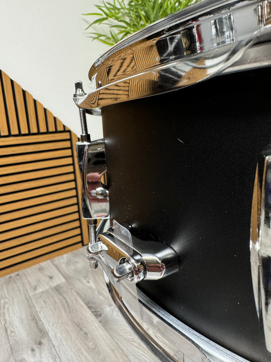 Pearl Export EXX 14” x 5.5” Snare Drum / 8-Lug / Matt Black #OL2