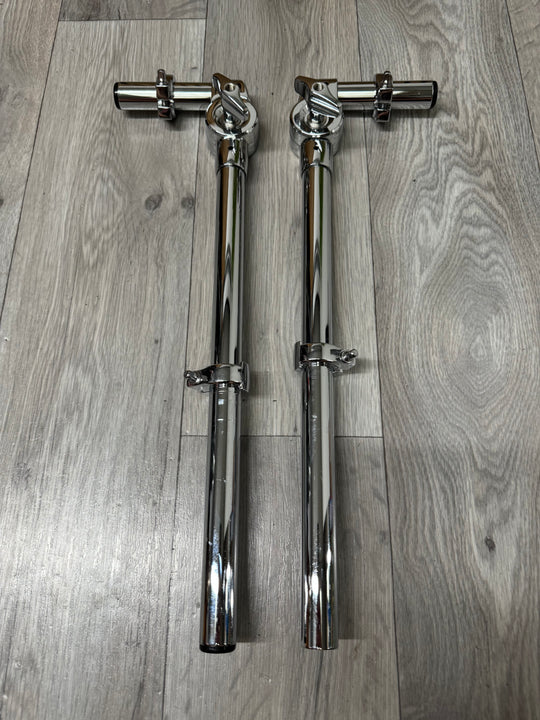 Pearl Tom Drum Spares Holders Arms 22mm Hardware (Pair) #OL4
