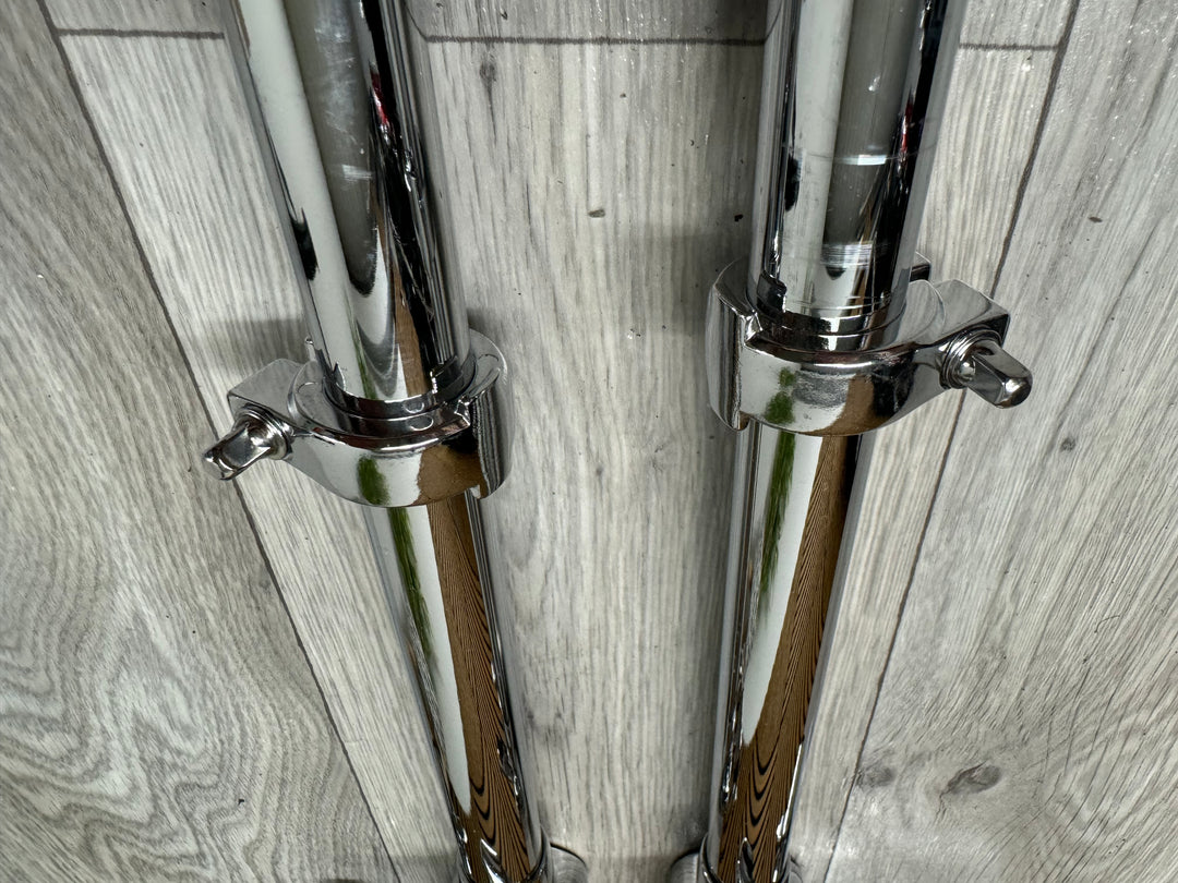 Pearl Tom Drum Spares Holders Arms 22mm Hardware (Pair) #OL4