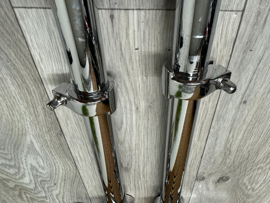 Pearl Tom Drum Spares Holders Arms 22mm Hardware (Pair) #OL4